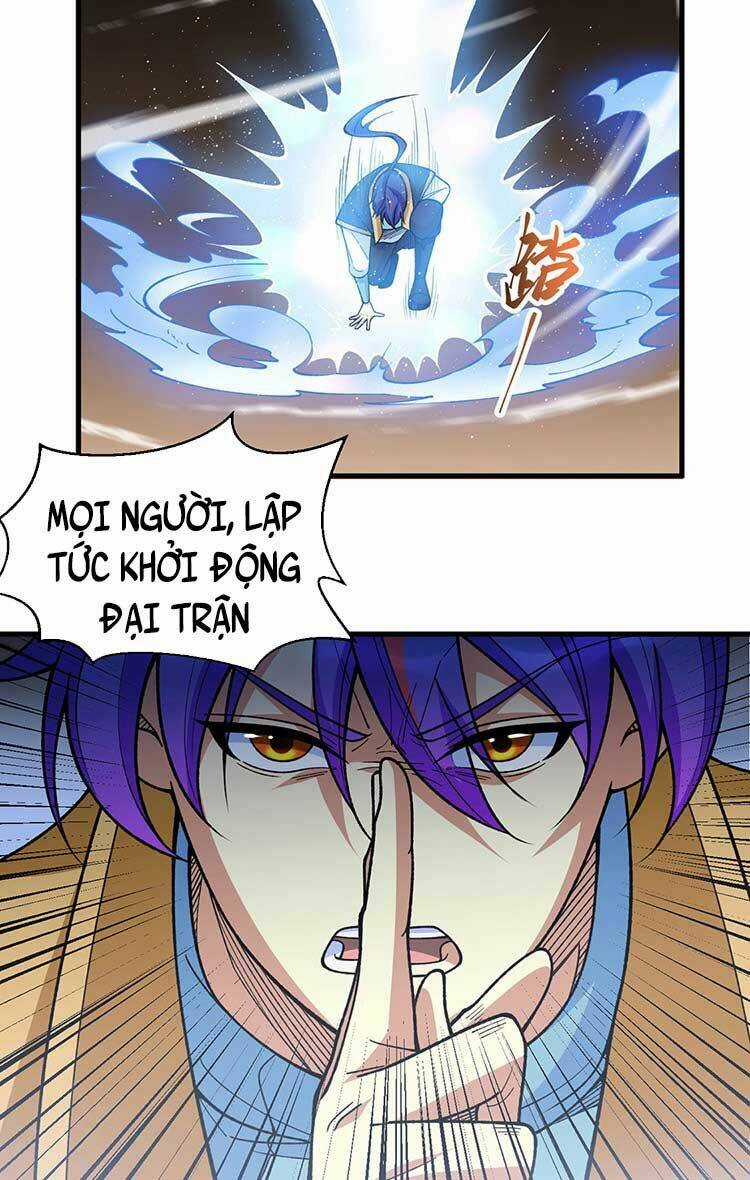 Võ Đạo Độc Tôn Chapter 610 trang 26