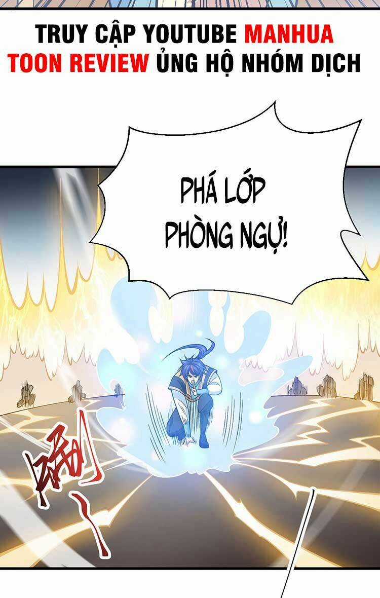 Võ Đạo Độc Tôn Chapter 610 trang 27