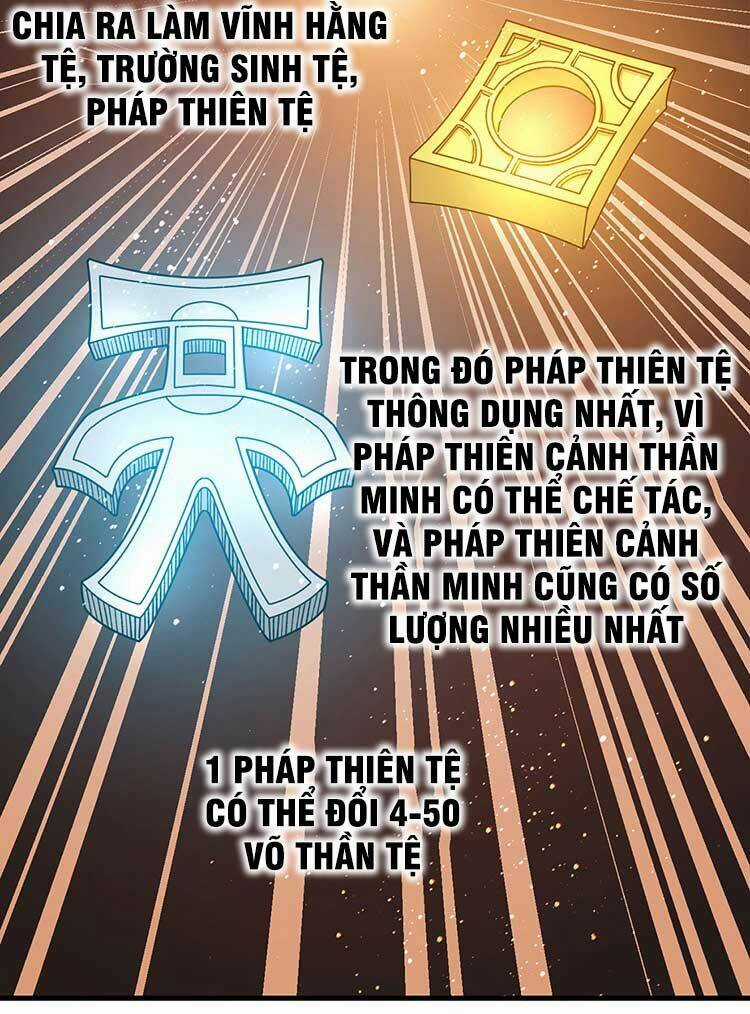 Võ Đạo Độc Tôn Chapter 610 trang 3