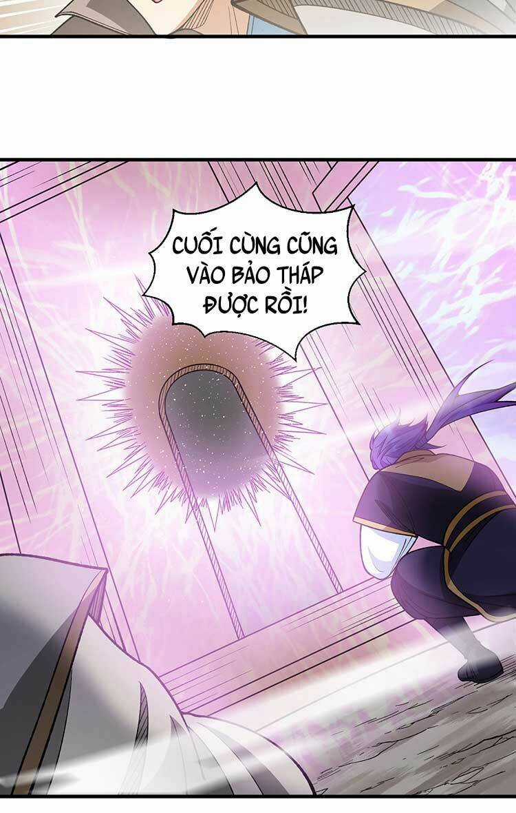 Võ Đạo Độc Tôn Chapter 610 trang 31