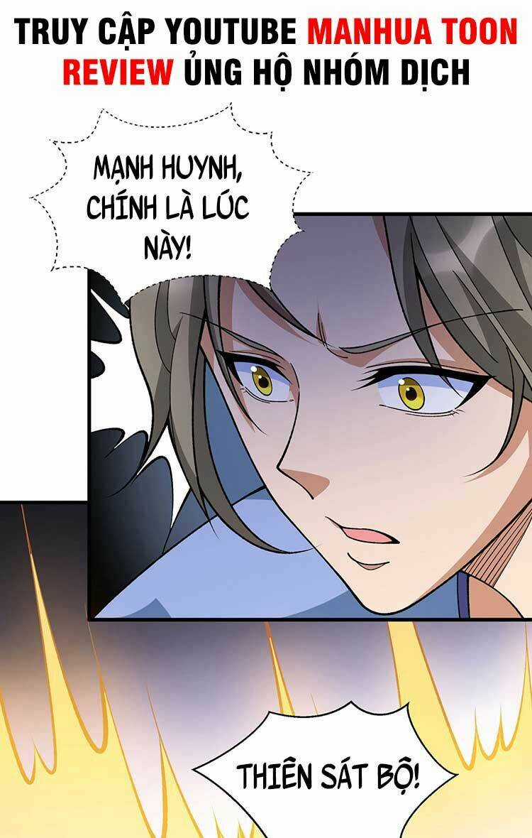 Võ Đạo Độc Tôn Chapter 610 trang 32