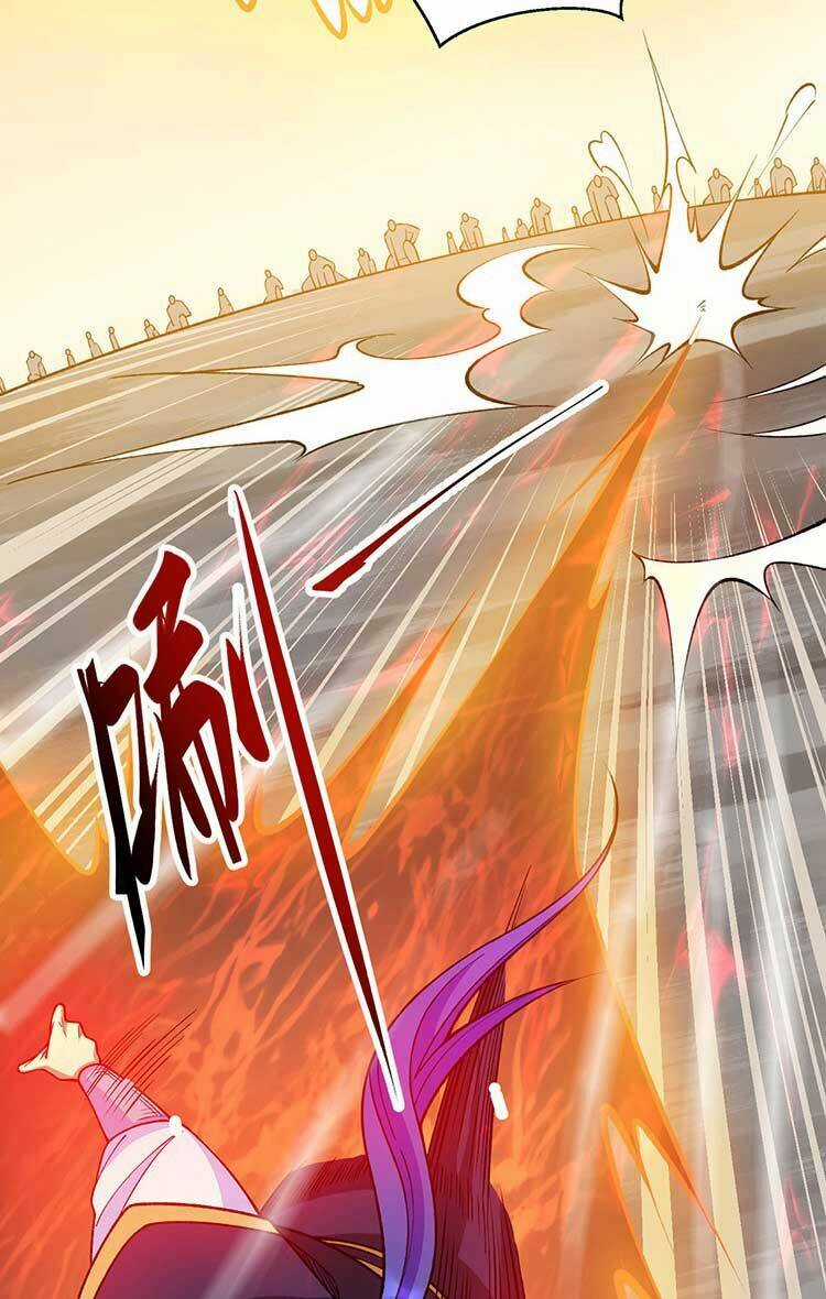 Võ Đạo Độc Tôn Chapter 610 trang 33