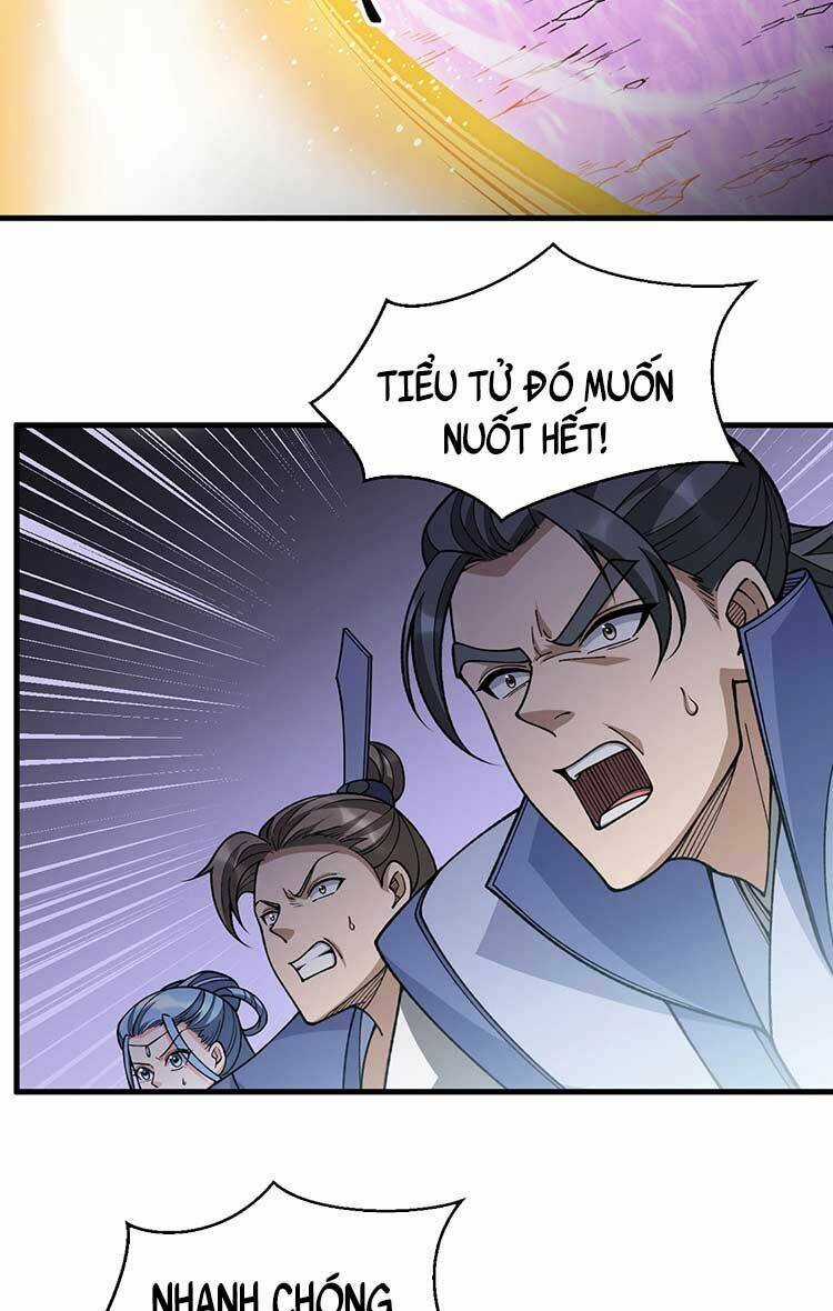 Võ Đạo Độc Tôn Chapter 610 trang 36