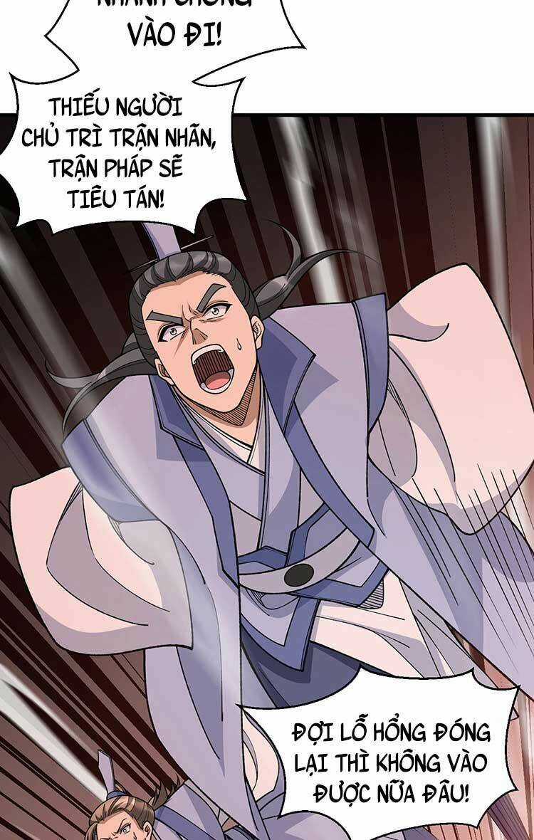 Võ Đạo Độc Tôn Chapter 610 trang 37