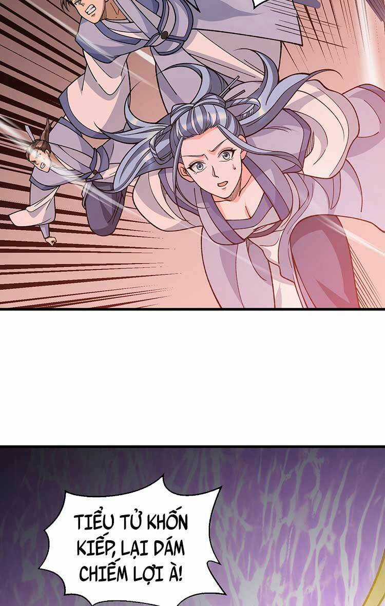 Võ Đạo Độc Tôn Chapter 610 trang 38