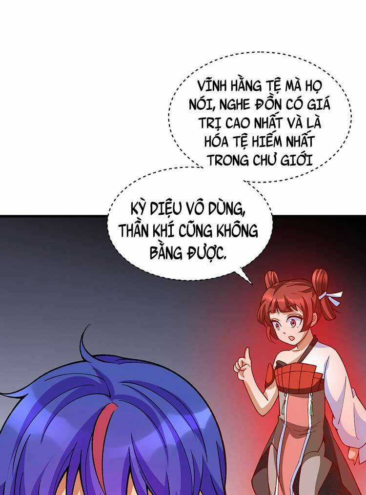 Võ Đạo Độc Tôn Chapter 610 trang 4