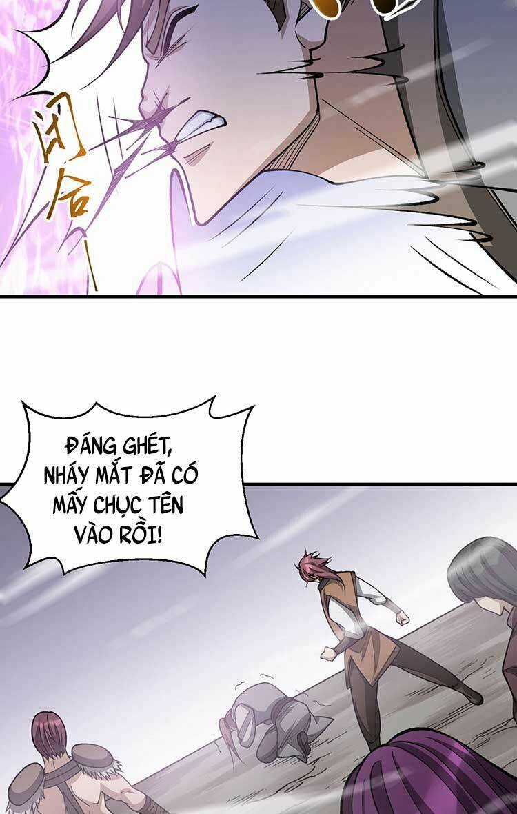 Võ Đạo Độc Tôn Chapter 610 trang 41