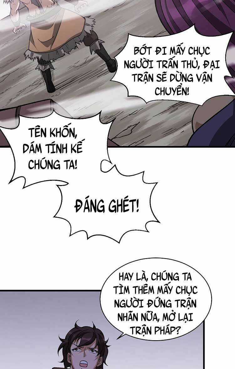 Võ Đạo Độc Tôn Chapter 610 trang 42