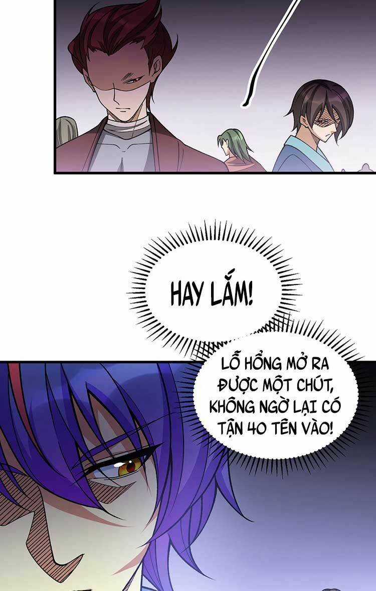 Võ Đạo Độc Tôn Chapter 610 trang 47