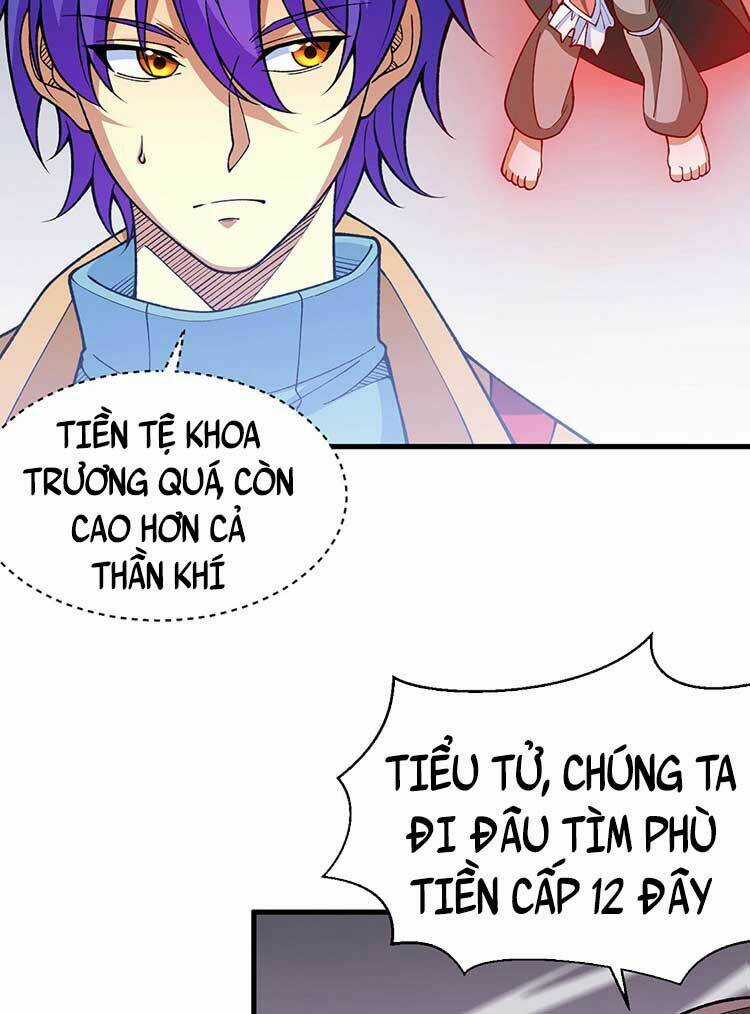Võ Đạo Độc Tôn Chapter 610 trang 5