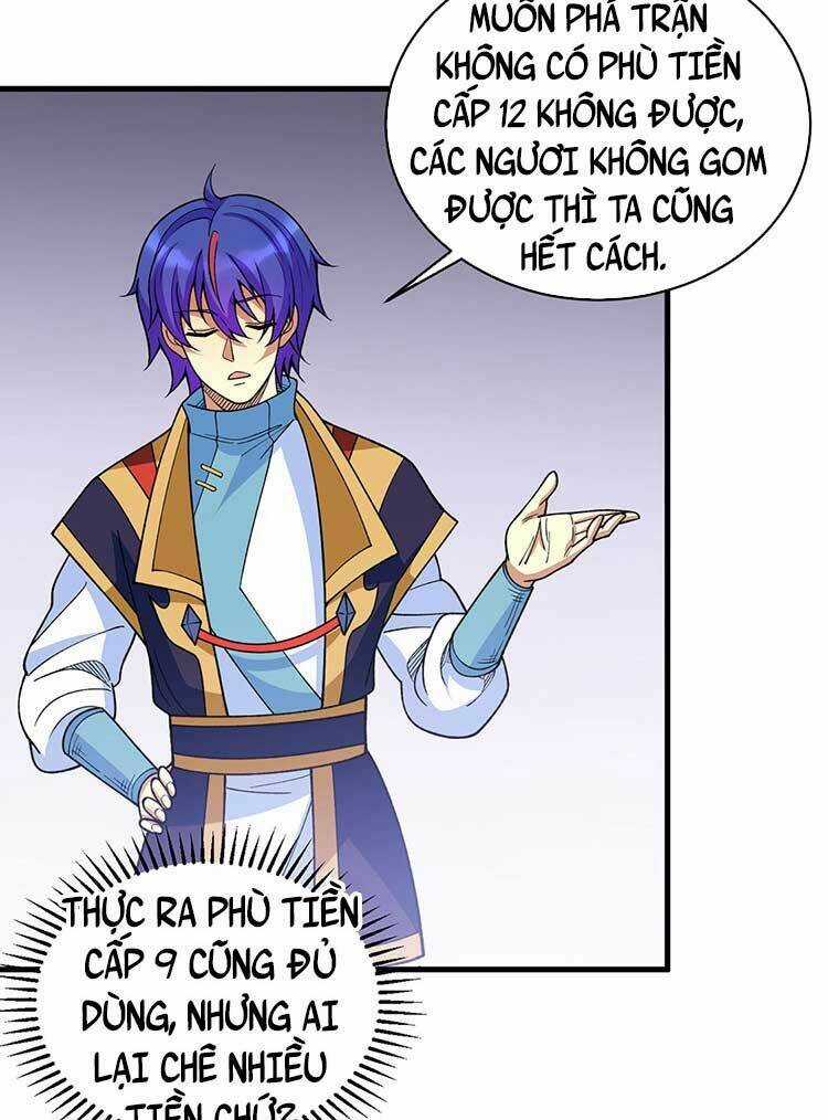 Võ Đạo Độc Tôn Chapter 610 trang 7