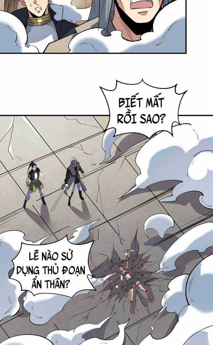 Võ Đạo Độc Tôn Chapter 611 trang 12