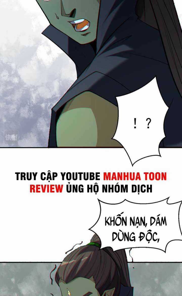 Võ Đạo Độc Tôn Chapter 611 trang 17