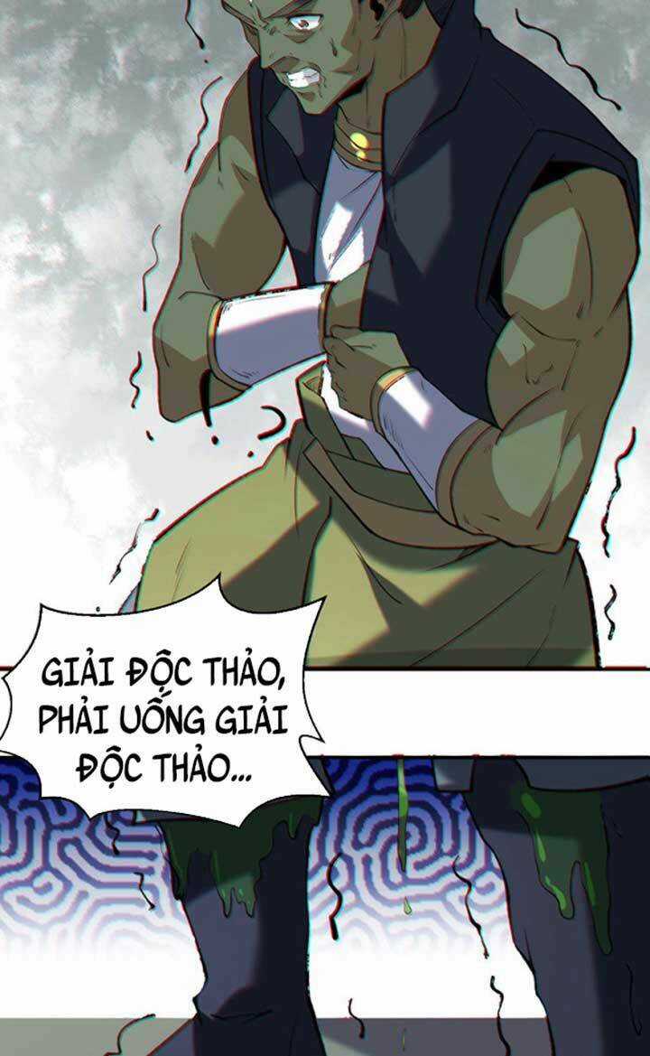 Võ Đạo Độc Tôn Chapter 611 trang 18