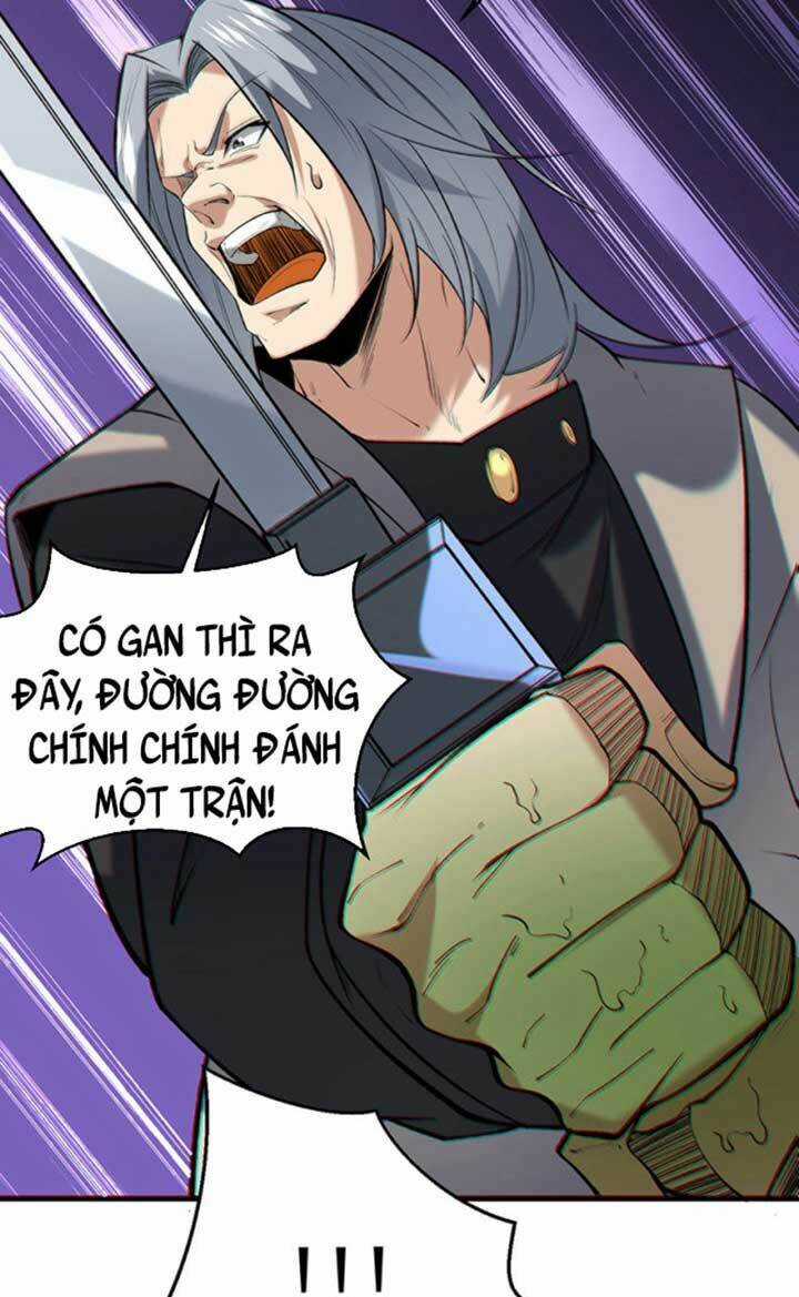 Võ Đạo Độc Tôn Chapter 611 trang 21
