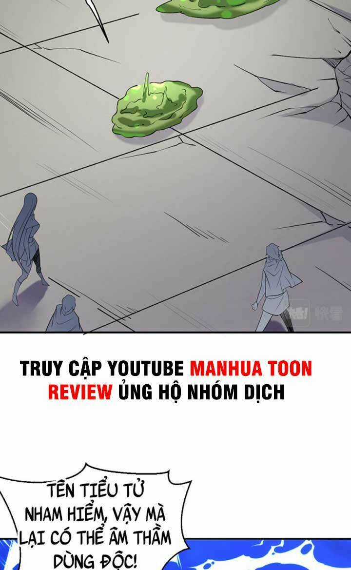 Võ Đạo Độc Tôn Chapter 611 trang 23