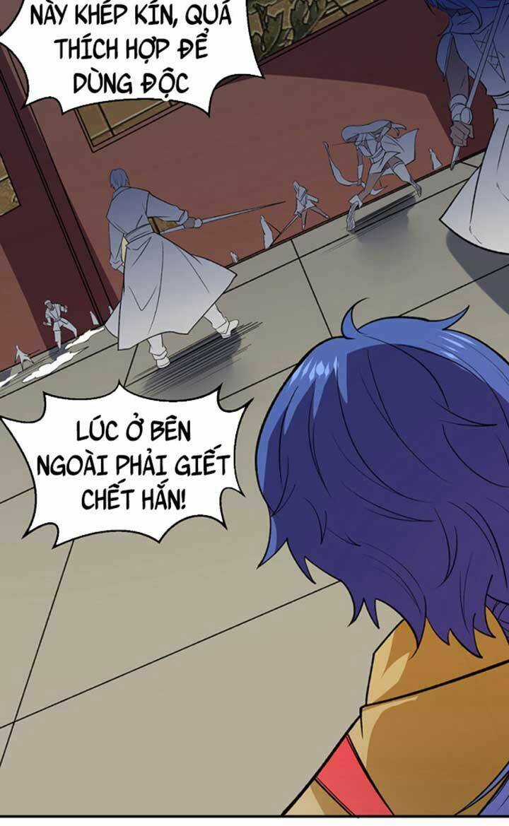 Võ Đạo Độc Tôn Chapter 611 trang 25