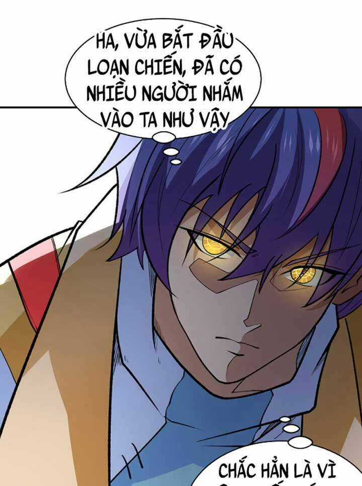 Võ Đạo Độc Tôn Chapter 611 trang 26