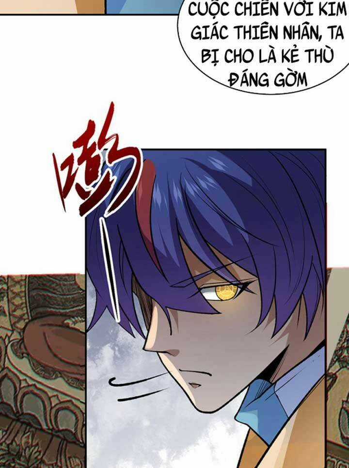 Võ Đạo Độc Tôn Chapter 611 trang 27