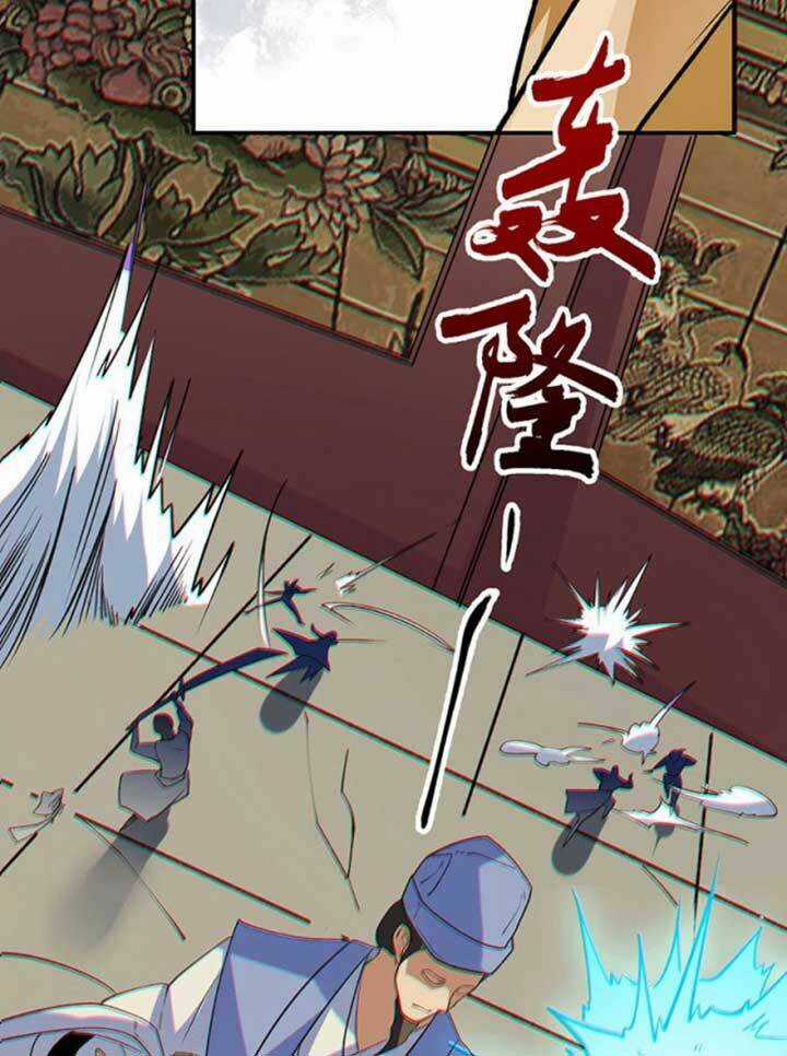 Võ Đạo Độc Tôn Chapter 611 trang 28