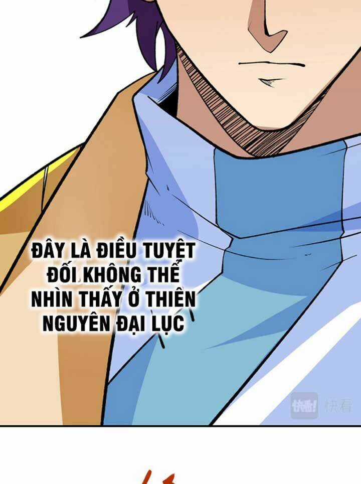 Võ Đạo Độc Tôn Chapter 611 trang 34