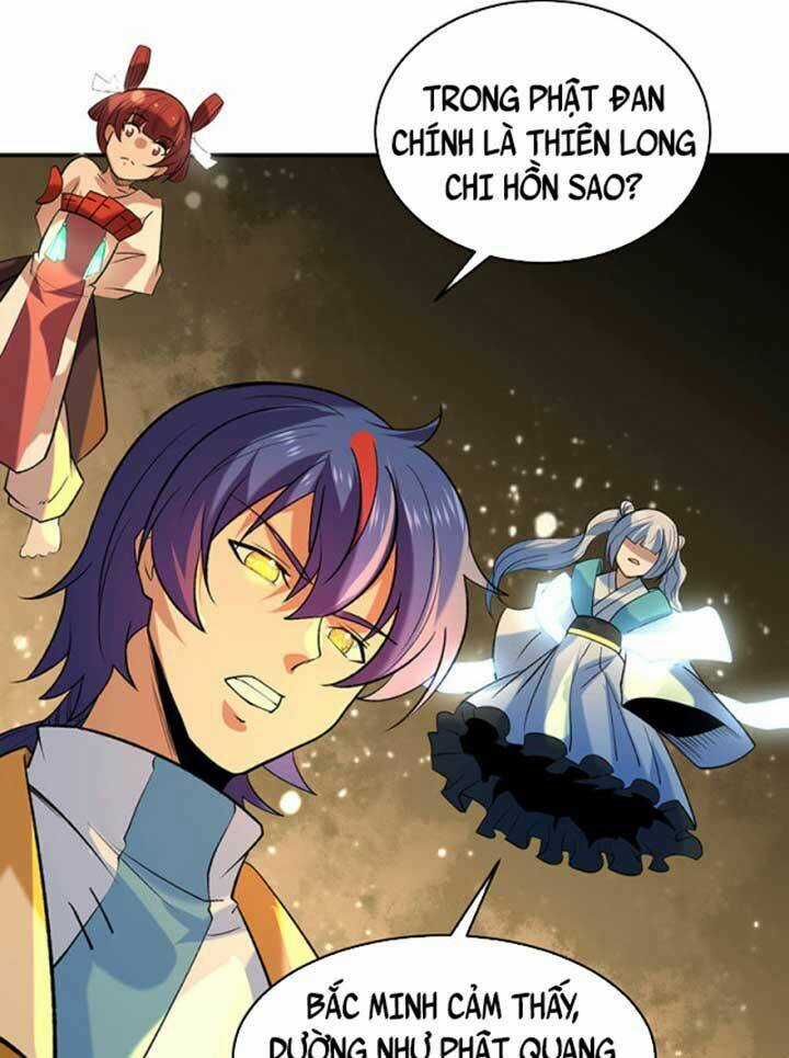 Võ Đạo Độc Tôn Chapter 611 trang 45