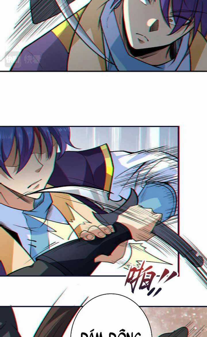 Võ Đạo Độc Tôn Chapter 611 trang 6