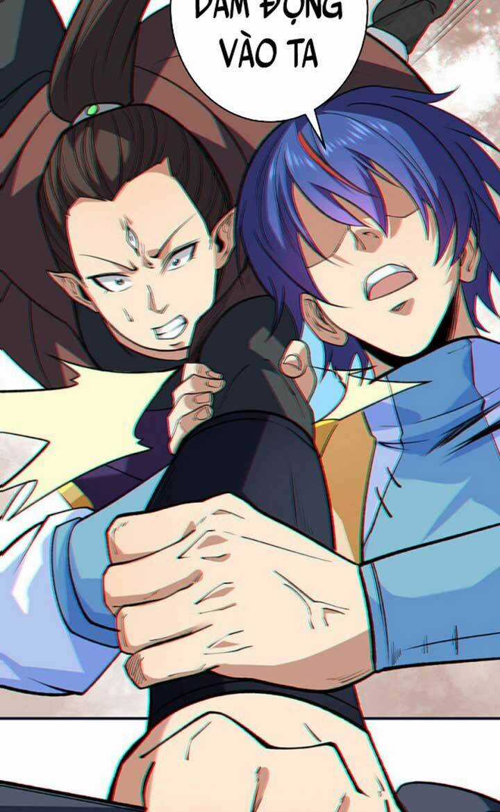 Võ Đạo Độc Tôn Chapter 611 trang 7