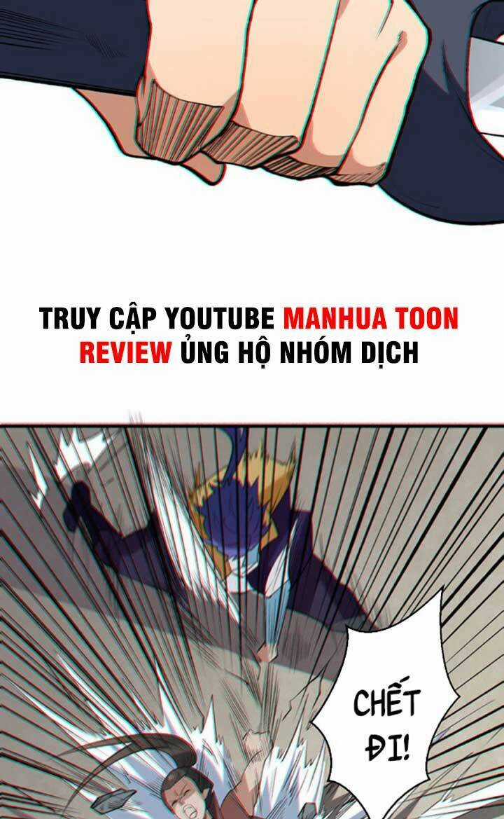 Võ Đạo Độc Tôn Chapter 611 trang 8