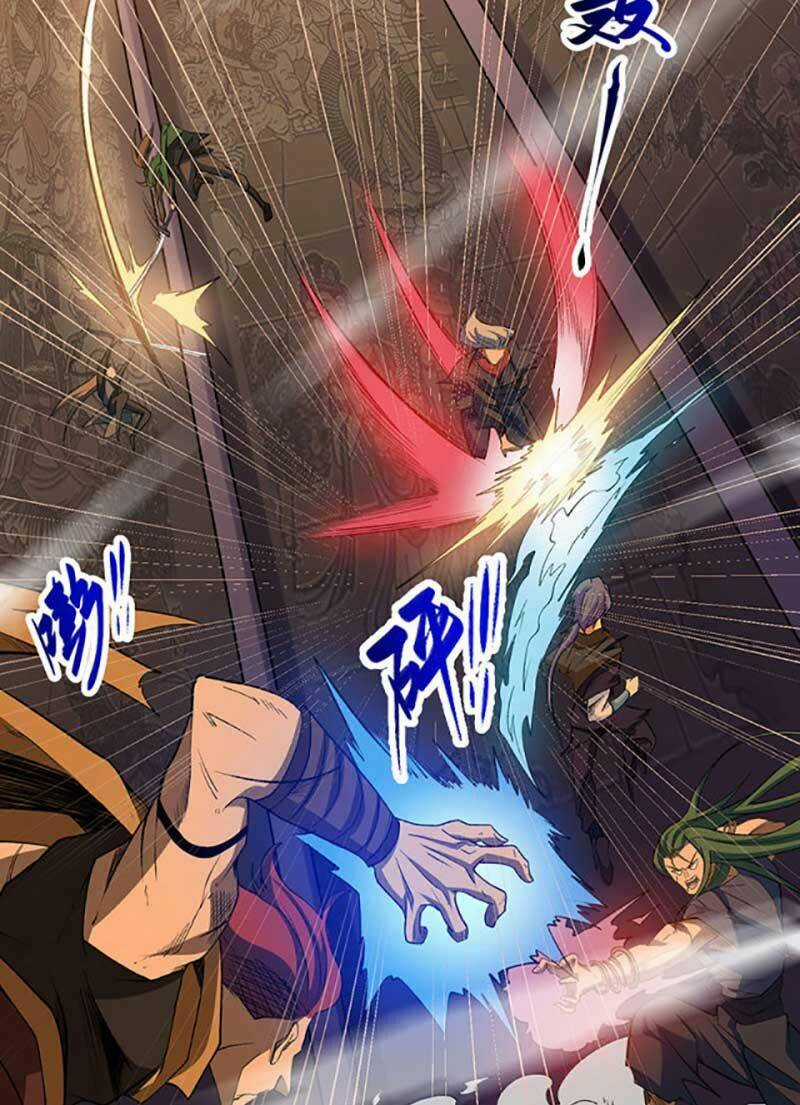 Võ Đạo Độc Tôn Chapter 612 trang 11