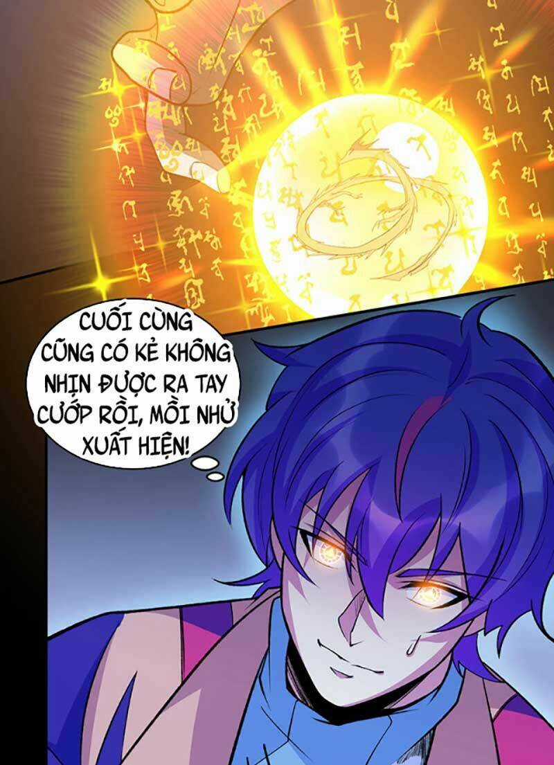 Võ Đạo Độc Tôn Chapter 612 trang 16