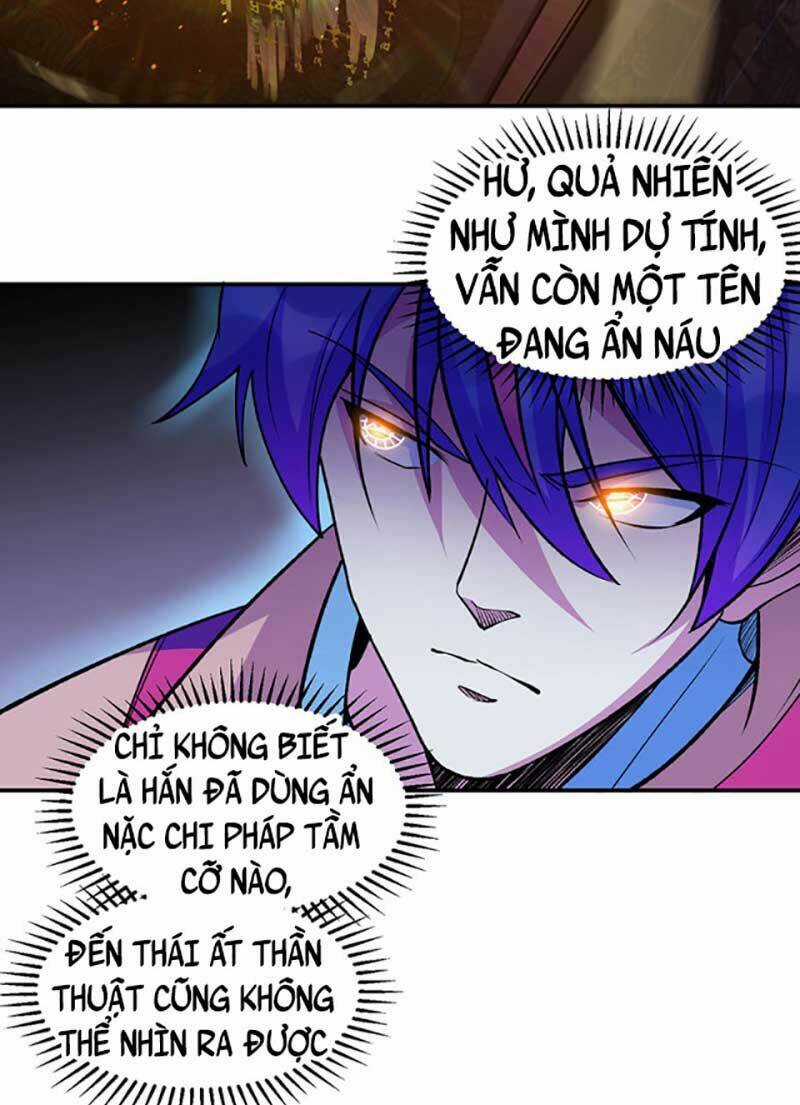 Võ Đạo Độc Tôn Chapter 612 trang 2