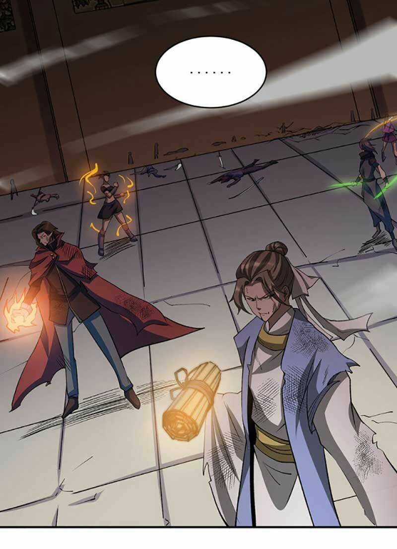 Võ Đạo Độc Tôn Chapter 612 trang 25