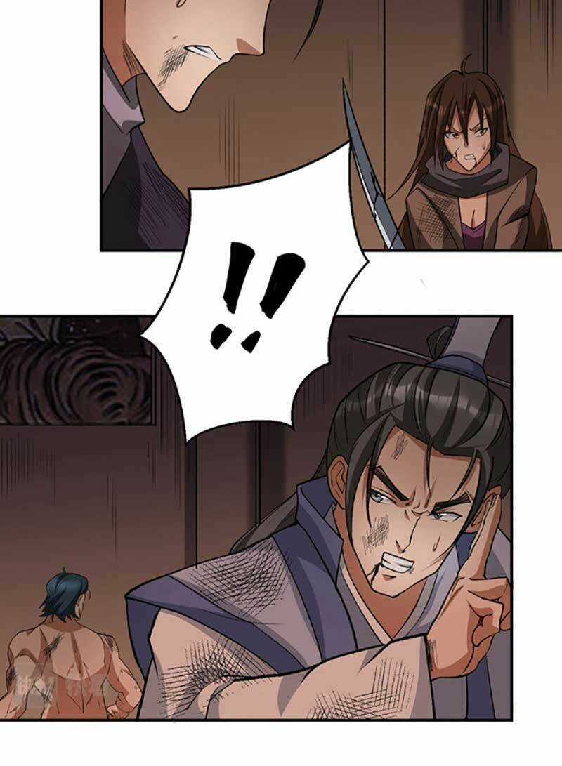 Võ Đạo Độc Tôn Chapter 612 trang 27