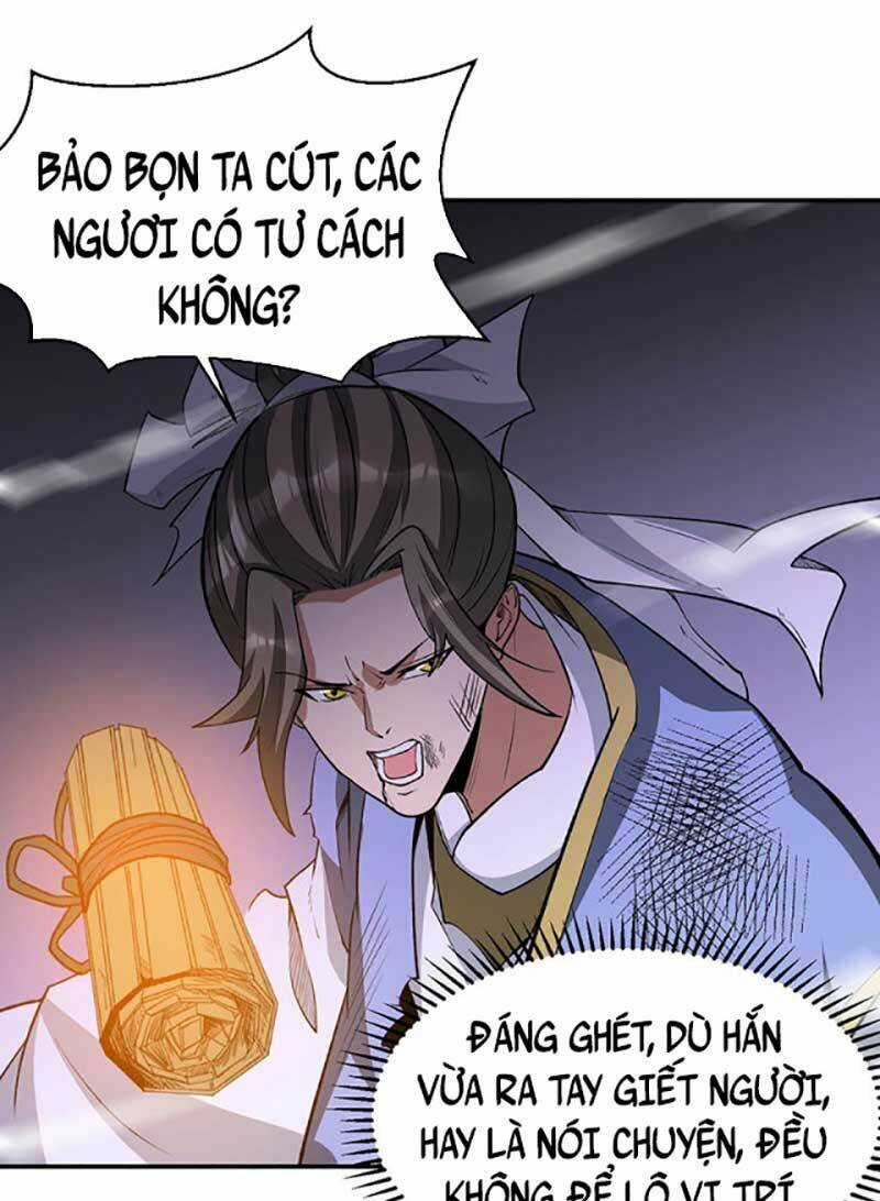 Võ Đạo Độc Tôn Chapter 612 trang 28