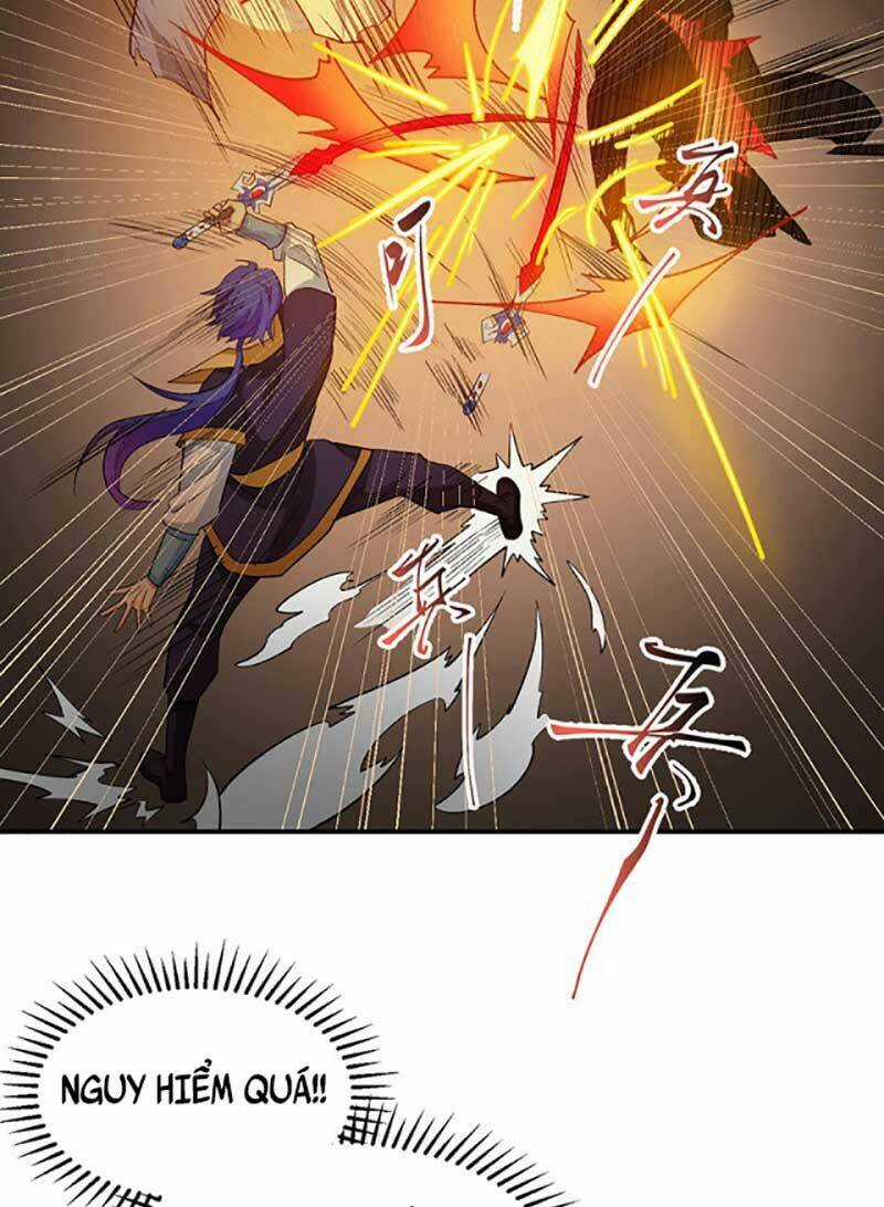 Võ Đạo Độc Tôn Chapter 612 trang 35