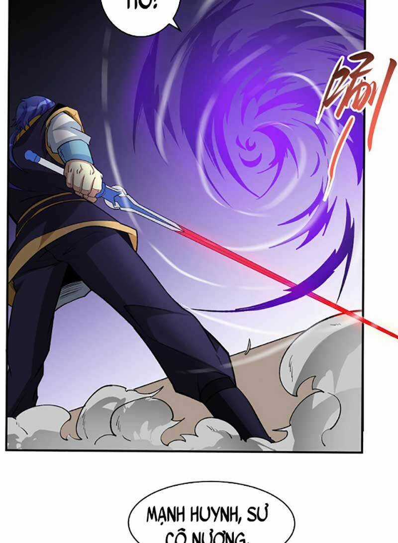 Võ Đạo Độc Tôn Chapter 612 trang 38