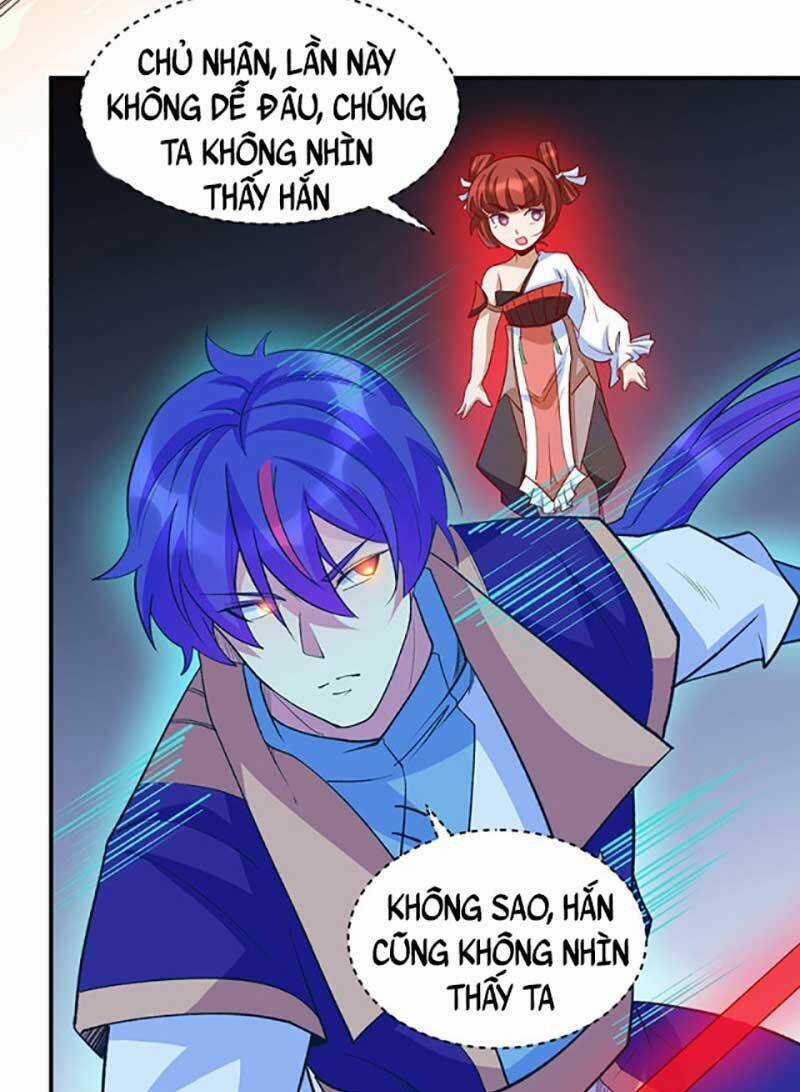 Võ Đạo Độc Tôn Chapter 612 trang 48