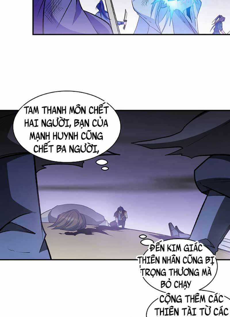 Võ Đạo Độc Tôn Chapter 612 trang 9