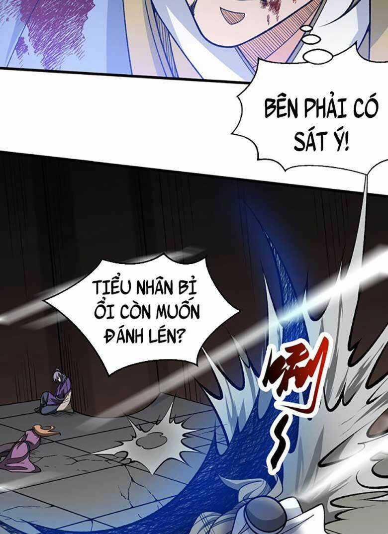 Võ Đạo Độc Tôn Chapter 613 trang 11
