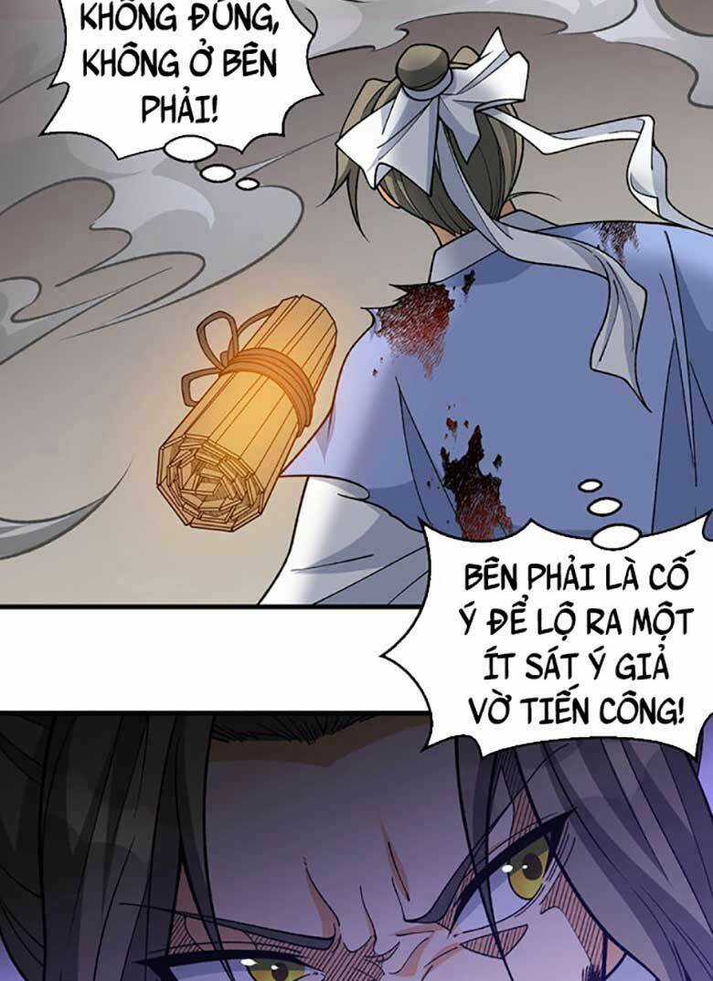 Võ Đạo Độc Tôn Chapter 613 trang 16