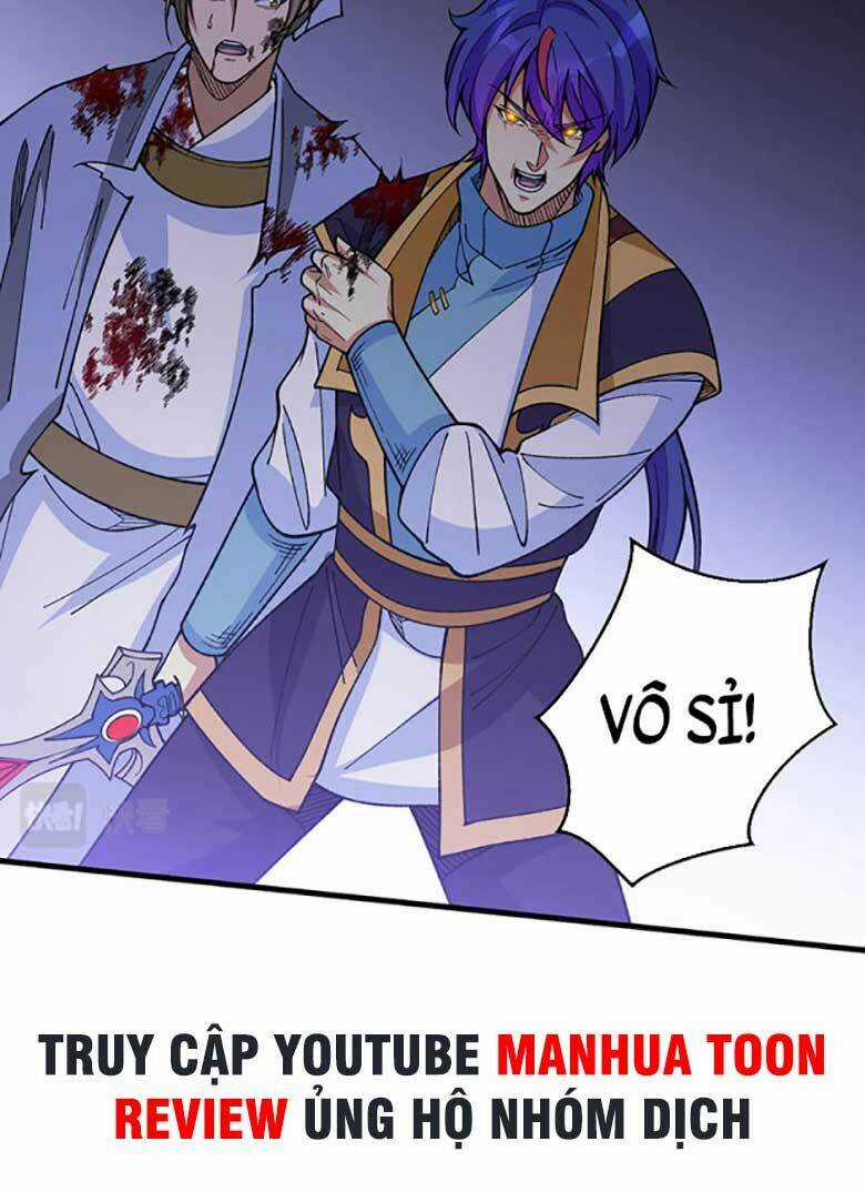 Võ Đạo Độc Tôn Chapter 613 trang 21