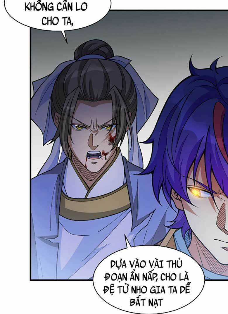 Võ Đạo Độc Tôn Chapter 613 trang 25