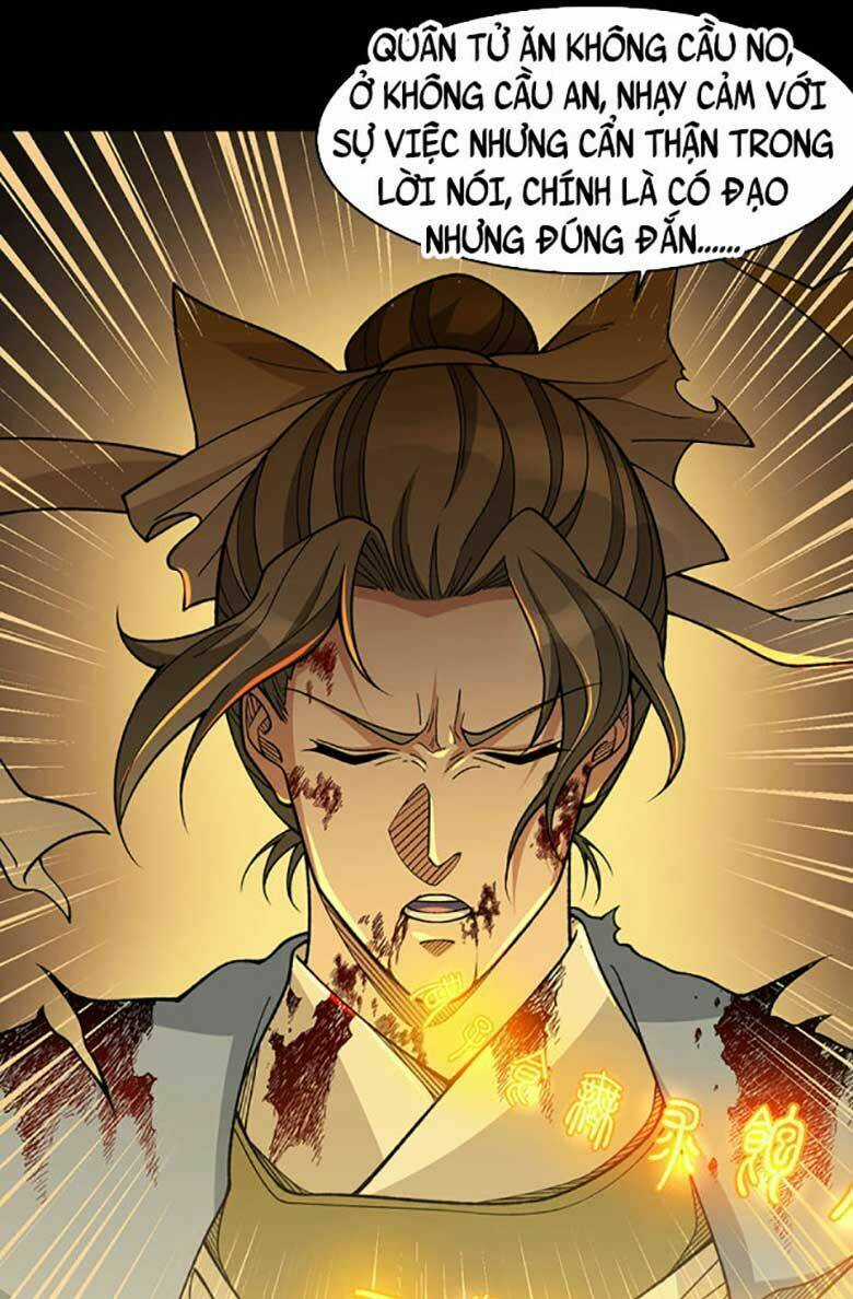 Võ Đạo Độc Tôn Chapter 613 trang 31