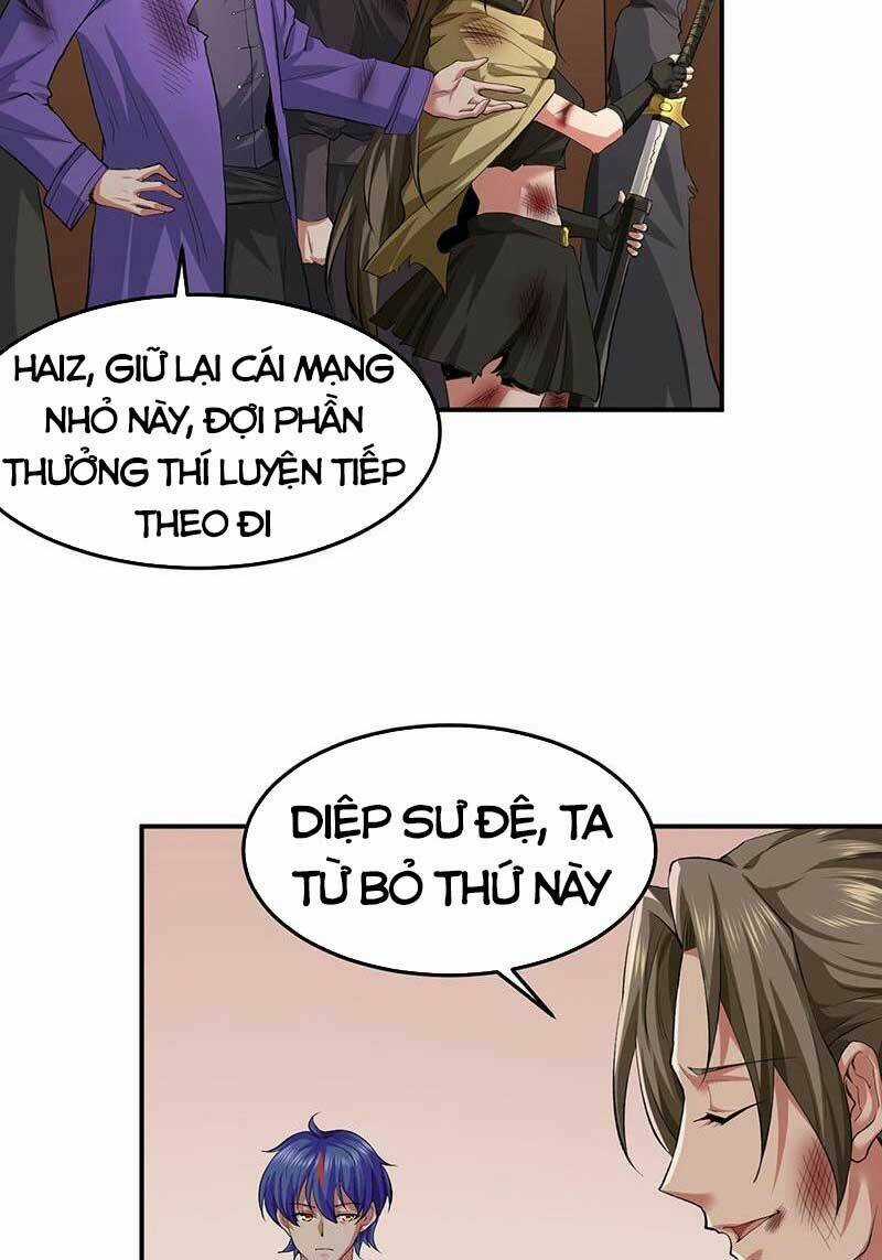 Võ Đạo Độc Tôn Chapter 614 trang 10