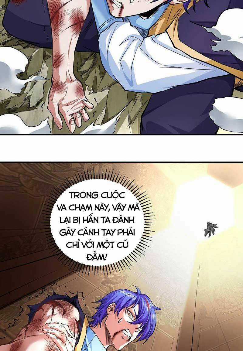 Võ Đạo Độc Tôn Chapter 614 trang 27