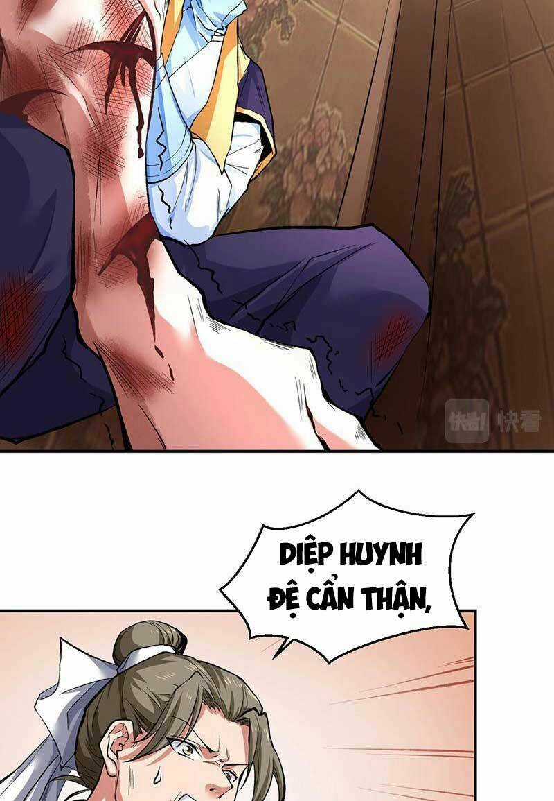 Võ Đạo Độc Tôn Chapter 614 trang 28