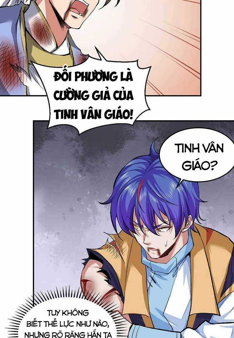 Võ Đạo Độc Tôn Chapter 614 trang 29