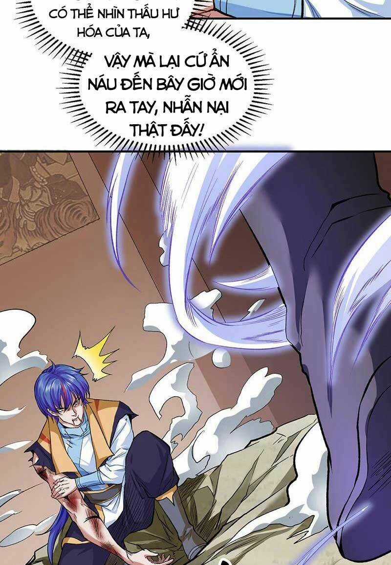 Võ Đạo Độc Tôn Chapter 614 trang 30