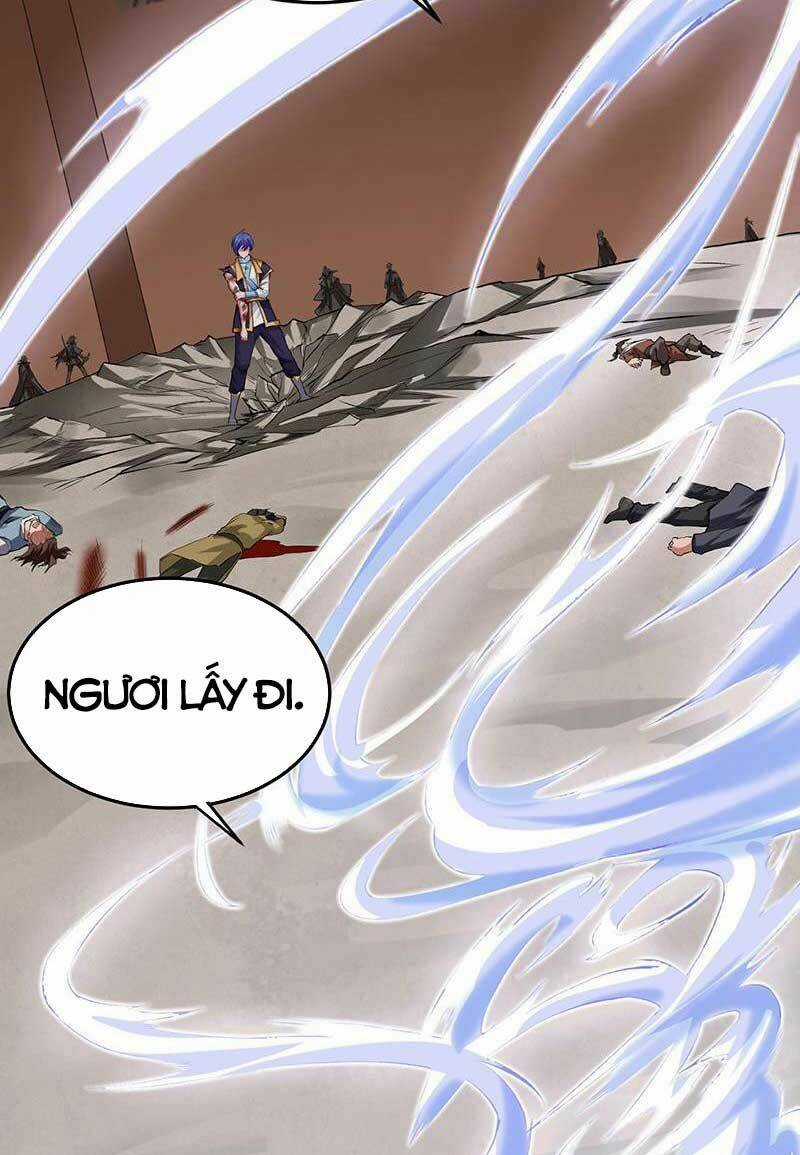 Võ Đạo Độc Tôn Chapter 614 trang 36